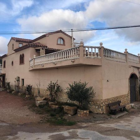 Casa Rural El Huerto Del Trucho Oliete Exteriér fotografie