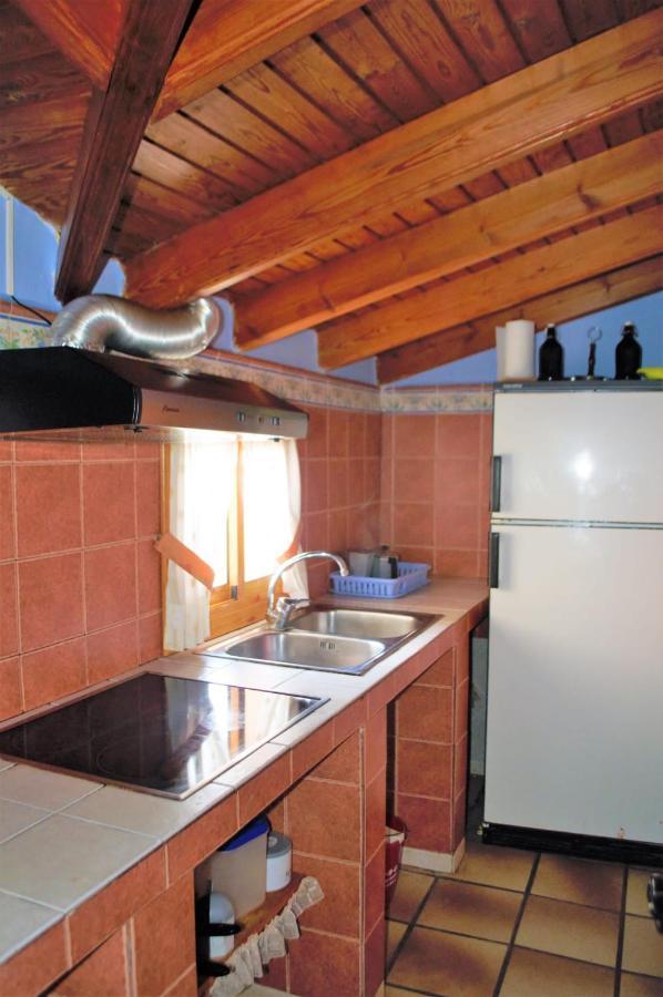 Casa Rural El Huerto Del Trucho Oliete Exteriér fotografie