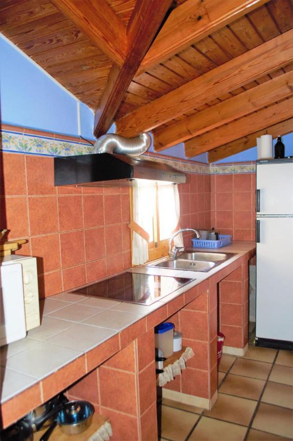 Casa Rural El Huerto Del Trucho Oliete Exteriér fotografie