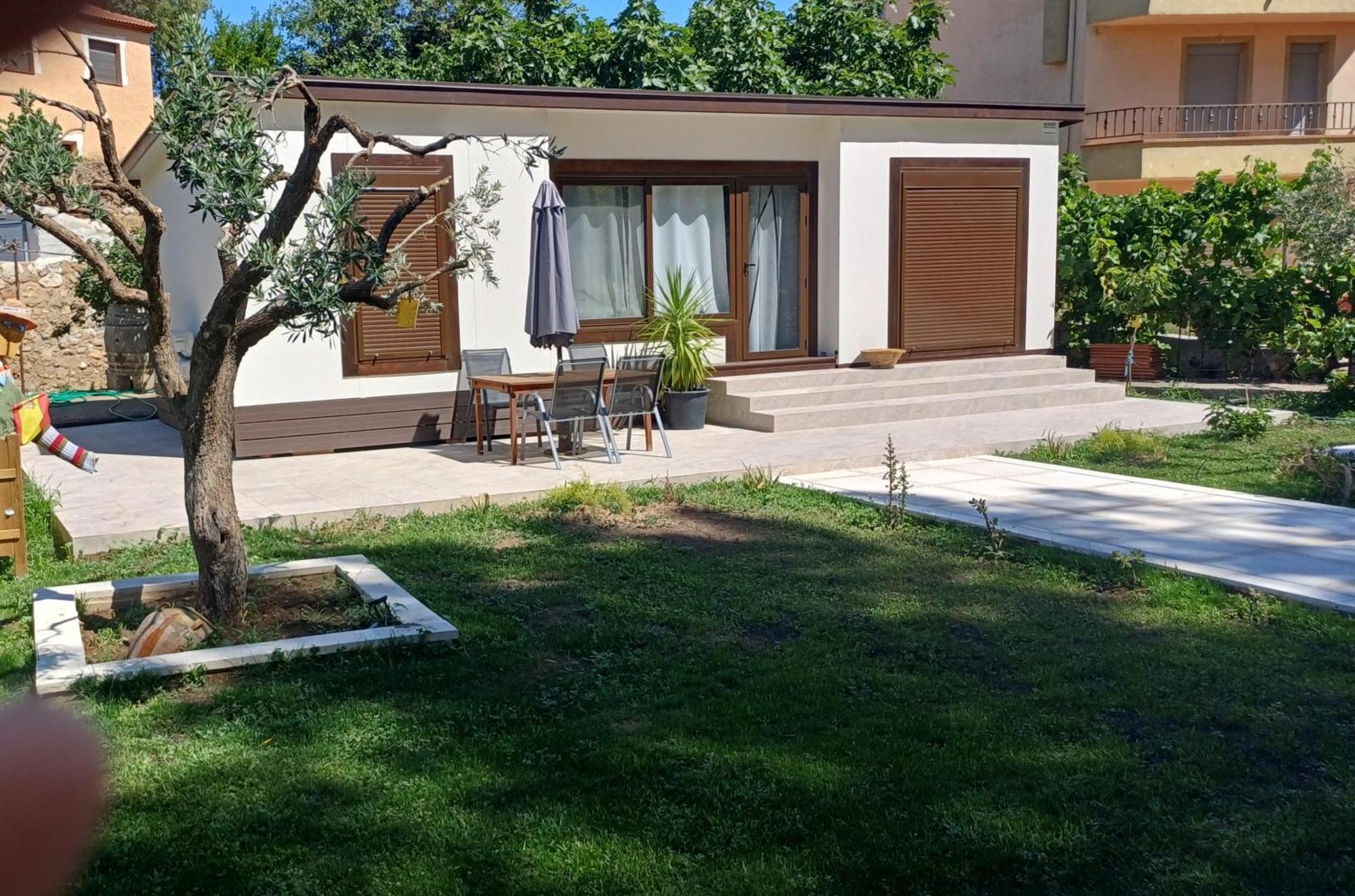 Casa Rural El Huerto Del Trucho Oliete Exteriér fotografie